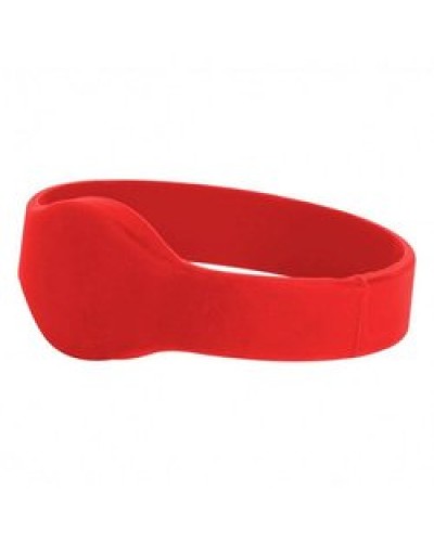 AT-ID04-MF-Red-65. Браслет Mifare. AccordTec в Москве