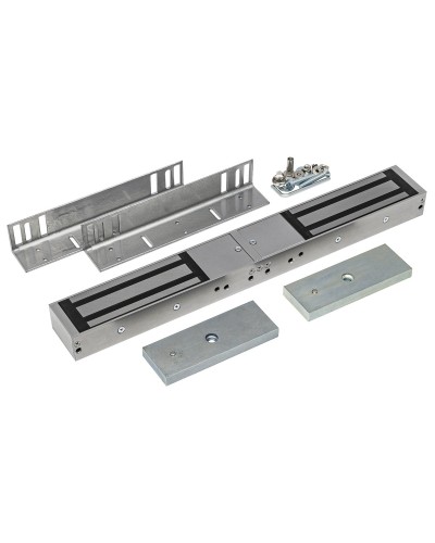 ML-395 Double с уголком. Замок электромагнитный. AccordTec в Москве