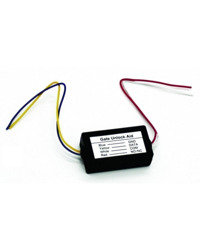 AT-AC01 BL. Блок реле многофункциональный. AccordTec в Москве
