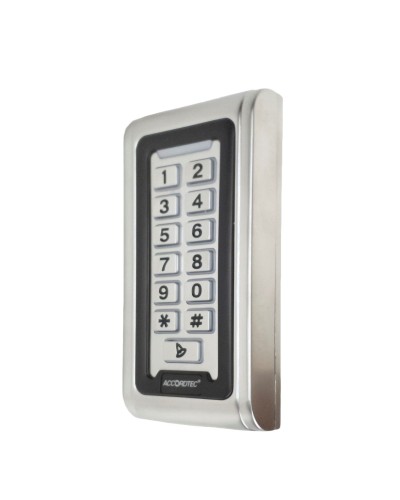 AT-CP200EM-W. Кодовая панель со встроенным считывателем. AccordTec в Москве