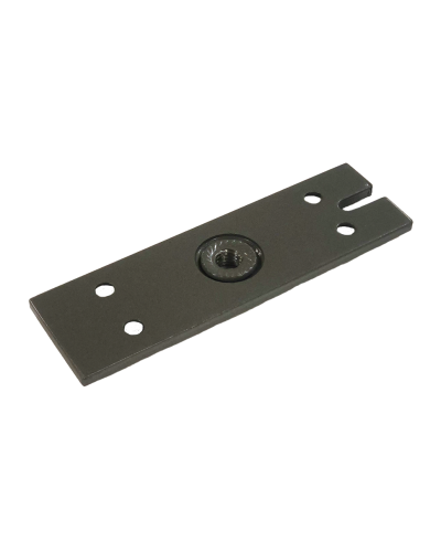 LMP-180K/200K Dark Grey. Монтажная пластина. AccordTec в Москве