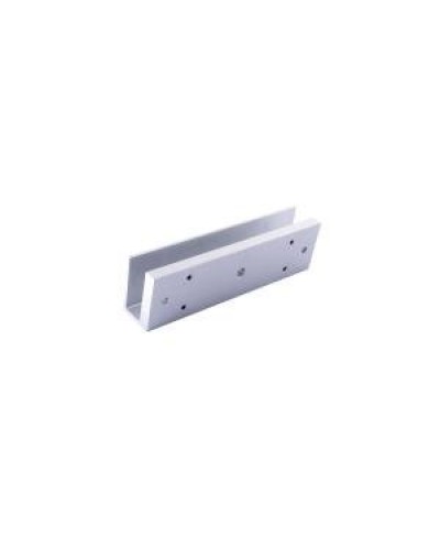 ALU-280. Крепление для установки замка ALEM-280 на стеклянные двери. Alarmico в Москве