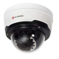 KIV79AI. Видеокамера IP купольная. Alteron