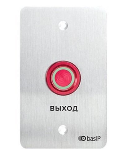 SH-45R SILVER. Кнопка выхода. BAS-IP в Москве