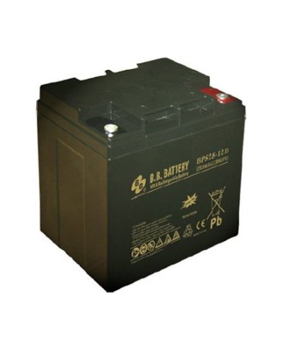 B.B. Battery BPS 28-12D: Аккумулятор герметичный свинцово-кислотный в Москве