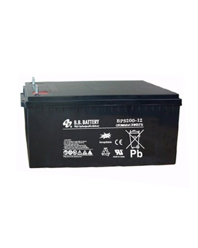 B.B. Battery BPS 200-12: Аккумулятор герметичный свинцово-кислотный в Москве