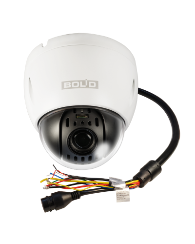 BOLID VCI-628-00. Профессиональная видеокамера IP поворотная. BOLID в Москве