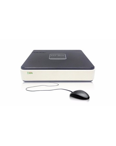 BestNVR-400. IP-видеосервер 4-канальный. BestDVR в Москве