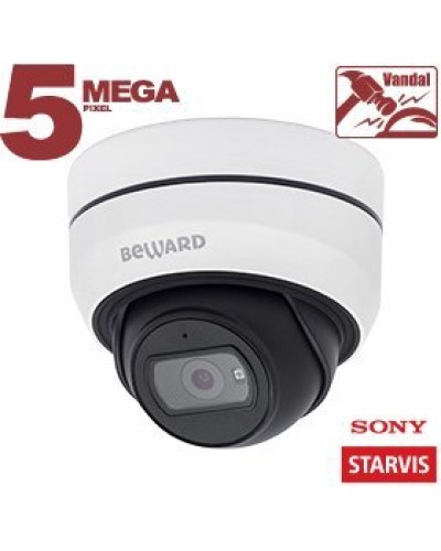 SV3210DB (3,6 мм). Видеокамера IP купольная. Beward в Москве