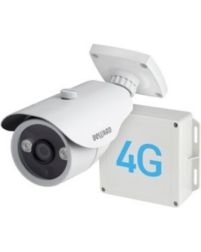 CD630-4G (16 мм). Видеокамера IP цилиндрическая. Beward в Москве