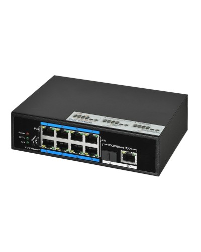 STP-811HPS. Сетевой коммутатор неуправляемый. Beward в Москве