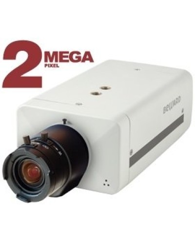 SV2218M2. Видеокамера IP корпусная. Beward в Москве