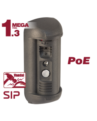 DS81806AP-3LK. Вызывная панель IP-домофона. Beward в Москве