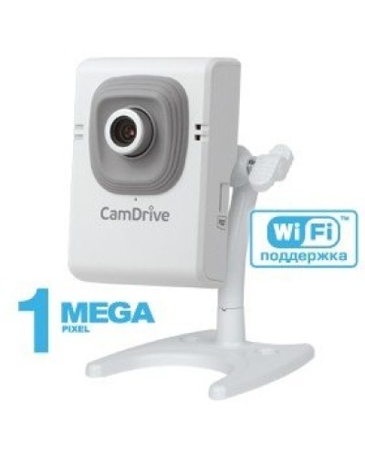 CD320. Видеокамера IP компактная. Beward в Москве