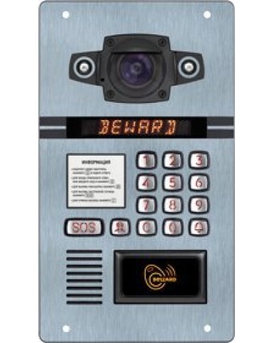 DKS850962. Вызывная панель IP-домофона. Beward в Москве