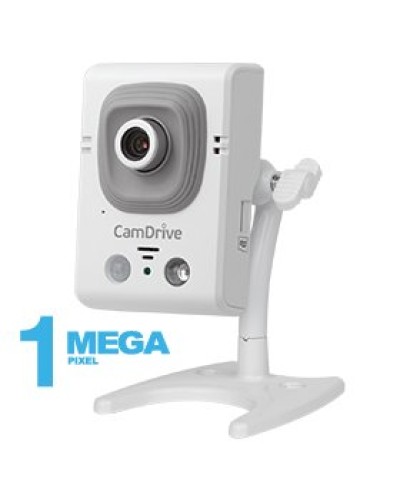 CD310. Видеокамера IP компактная. Beward в Москве