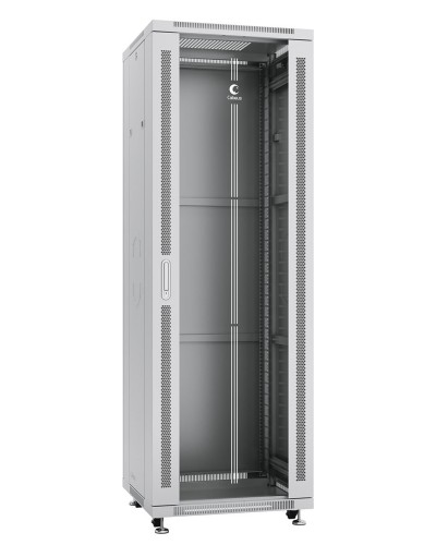 SH-05C-37U60/60 (7640c). Шкаф телекоммуникационный 19 напольный 37U. CABEUS в Москве