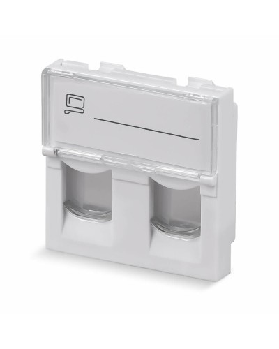 FP-L-45-2M (11837c): Вставка Keystone Jack RJ-45 в Москве