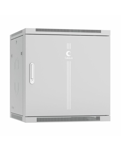 SH-05F-12U60/60m-R (10737c). Шкаф телекоммуникационный 19 настенный 12U. CABEUS в Москве