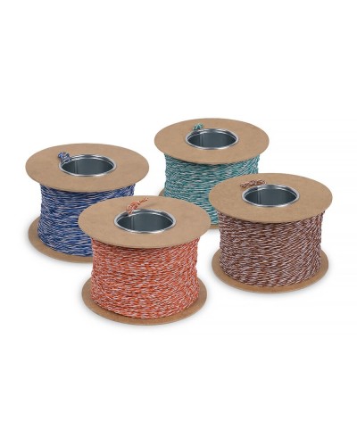UTP-1P-Cat.5e-SOLID-CROSS-100-BR (10969c). Кабель «витая пара» (LAN) для структурированных систем связи. CABEUS в Москве