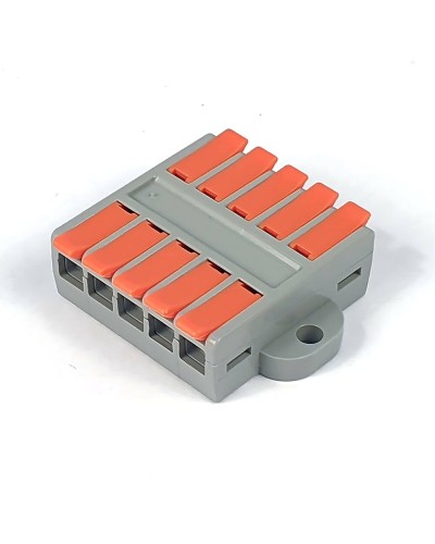 MX662-5R (11416c): Клемма соединительная универсальная проходная 5 полюсов в Москве