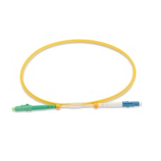 FOP(s)-9-LC/APC-LC/UPC-1,5m (8032c). Патч-корд оптический. CABEUS