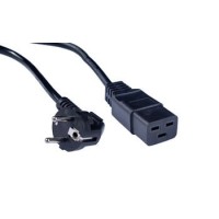 PC-S22-IEC19-1.5-3.0M (12258c). Кабель питания. CABEUS