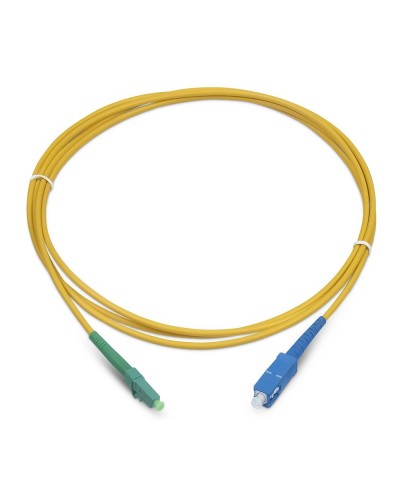 FOP(s)-9-LC/APC-SC/UPC-20m (7999c). Патч-корд оптический. CABEUS в Москве