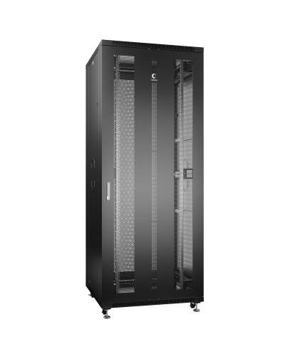 ND-05C-42U80/100-BK (8536c). Шкаф телекоммуникационный 19 напольный 42U. CABEUS в Москве