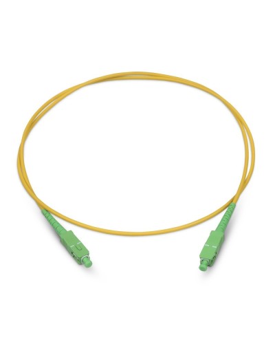 FOP(s)-9-SC/APC-SC/APC-1m (8171c). Патч-корд оптический. CABEUS в Москве