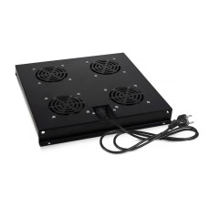 TRAY-SC-120-BK (11138c). Модуль вентиляторный. CABEUS
