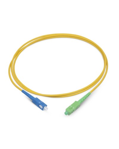 FOP(s)-9-SC/APC-SC/UPC-3m (8154c). Патч-корд оптический. CABEUS в Москве