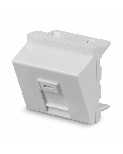 FP-A-45-1M (11838c): Вставка Keystone Jack RJ-45 в Москве