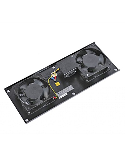 TRAY-FAN2-BK (11254c). Модуль вентиляторный. CABEUS в Москве