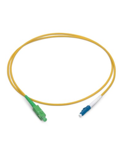 FOP(s)-9-SC/APC-LC/UPC-3m (8134c). Патч-корд оптический. CABEUS в Москве