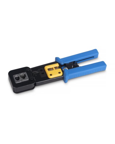 HT-376Z (10798c): Инструмент обжимной для RJ-45, RJ-11/12 в Москве