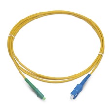 FOP(s)-9-LC/APC-SC/UPC-2m (7993c). Патч-корд оптический. CABEUS