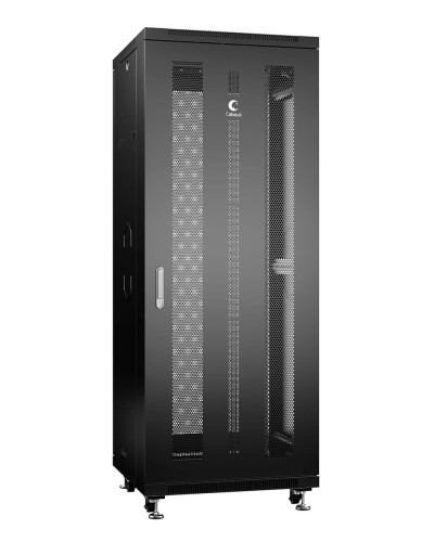 ND-05C-32U60/60-BK (8551c). Шкаф телекоммуникационный 19 напольный 32U. CABEUS в Москве