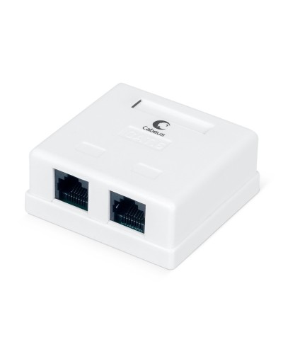 WS-8P8C-Cat.6-2 (7482c): Розетка RJ-45 в Москве