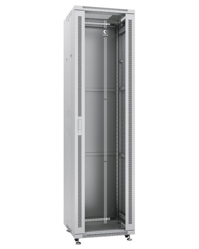SH-05C-37U60/100 (7642c). Шкаф телекоммуникационный 19 напольный 37U. CABEUS в Москве
