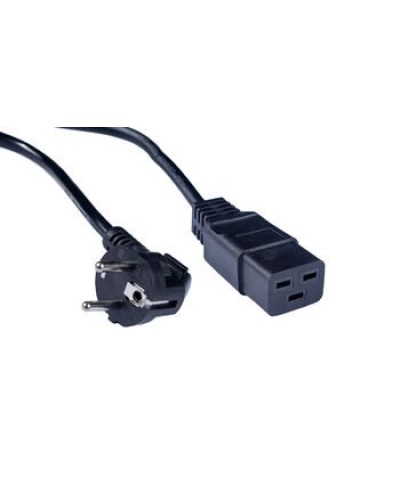 PC-S22-IEC19-2.5-3.0M (12263c). Кабель питания. CABEUS в Москве