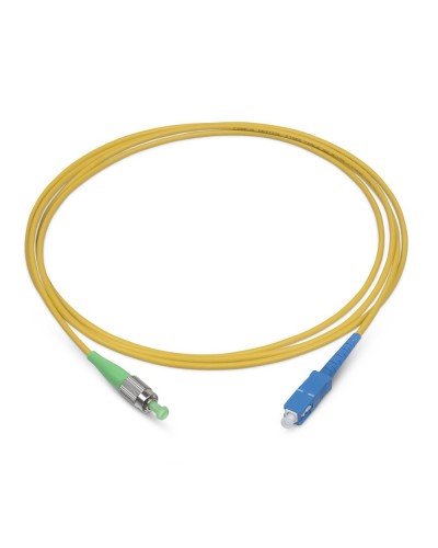 FOP(s)-9-FC/APC-SC/UPC-2m (8053c). Патч-корд оптический. CABEUS в Москве