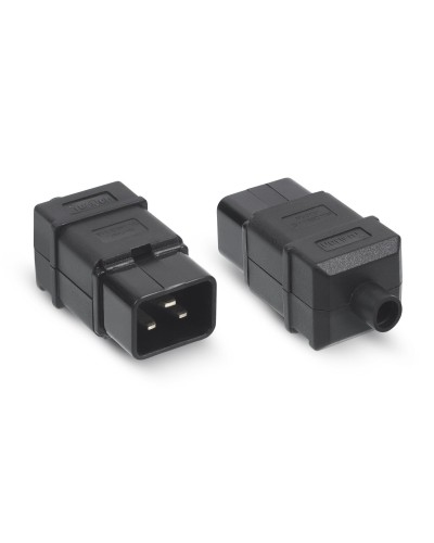 IEC-320-C20 (9649c). Разъем IEC. CABEUS в Москве