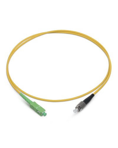 FOP(s)-9-SC/APC-FC/UPC-10m (8117c). Патч-корд оптический. CABEUS в Москве