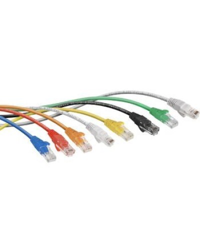 PC-UTP-RJ45-Cat.6-5m-BL-LSZH (11192c), синий. Патч-корд медный. CABEUS в Москве