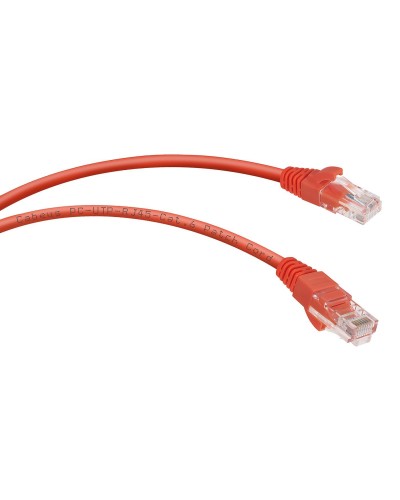 PC-UTP-RJ45-Cat.6-1.5m-RD (8692c), красный. Патч-корд медный. CABEUS в Москве