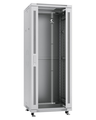 SH-05C-32U60/60 (7046c). Шкаф телекоммуникационный 19 напольный 32U. CABEUS в Москве