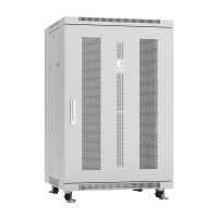 ND-05C-22U60/100 (7200c). Шкаф телекоммуникационный 19 напольный 22U. CABEUS