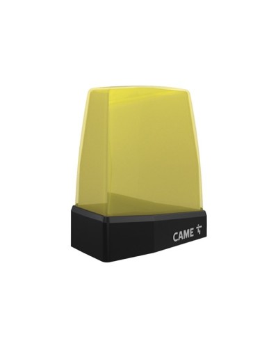 CAME KRX1FXSY (806LA-0030). Лампа сигнальная с желтым плафоном. CAME в Москве