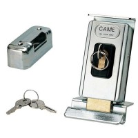 CAME LOCK82. Замок электромеханический для распашных ворот. CAME